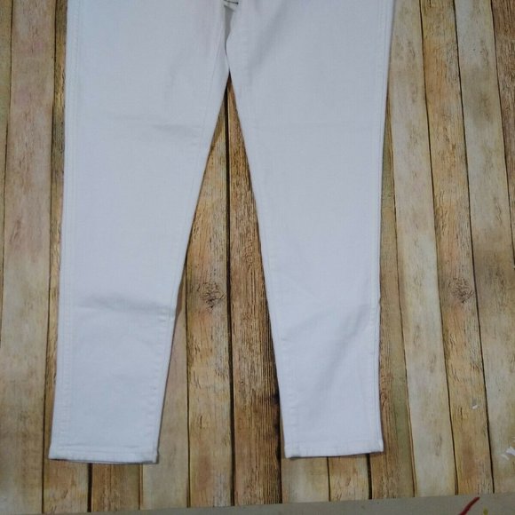 New Madewell 10" High-Rise Skinny Jeans AJ233 - Picture 3 of 10